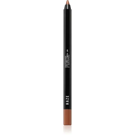 BPerfect Pencil Me In Shimmer Kohl Eyeliner Pencil tužka na oči Haze 1.2 g