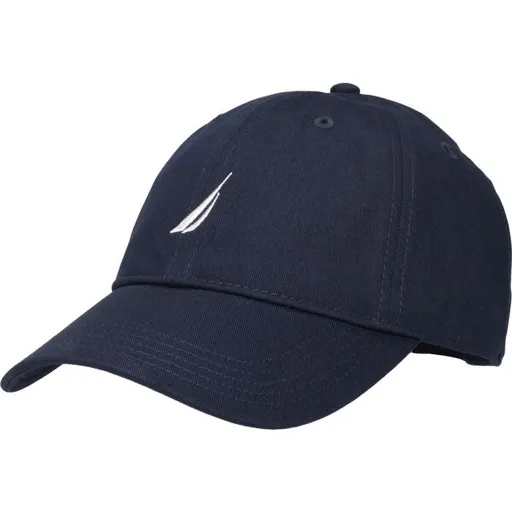 NAUTICA RUCK STRAPBACK Pánská kšiltovka, tmavě modrá, velikost UNI