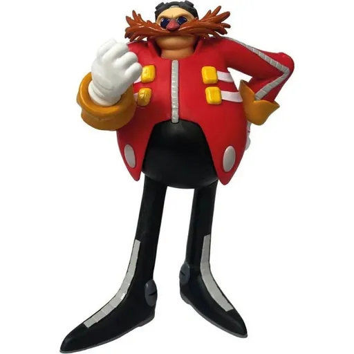 Comansi Sonic The Hedgehog: Doctor Eggman Premium Edition 16 cm