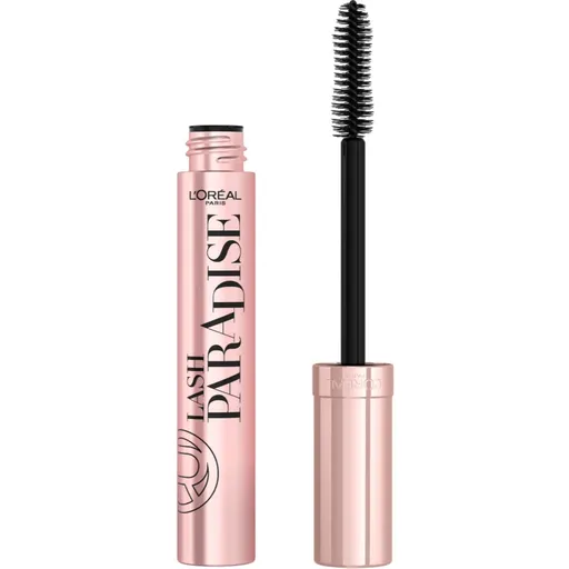 L’Oréal Paris Lash Paradise prodlužující řasenka pro extra objem Black 6.4 ml