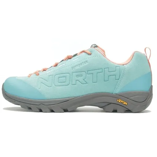 Northfinder MANA1 Dámské turistické boty, tyrkysová, velikost