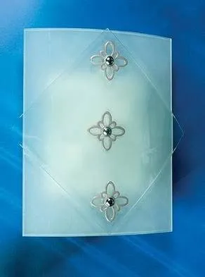 Výprodej stropní lampy donna-stropní lampa 2x40w e27 zlatá 2243/3