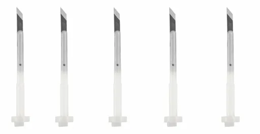 Náhradní čepele pro řezák v tužce 45°