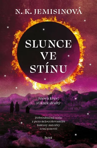 Slunce ve stínu - N.K. Jemisinová