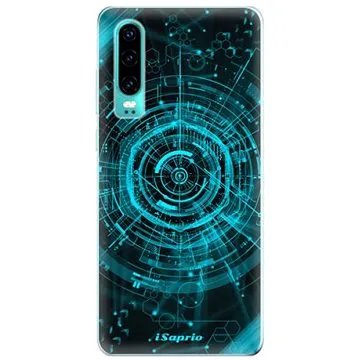 iSaprio Technics 02 pro Huawei P30 (tech02-TPU-HonP30)