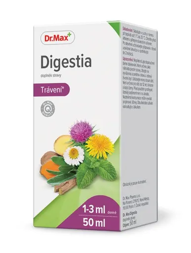 Dr. Max Digestia 50 ml