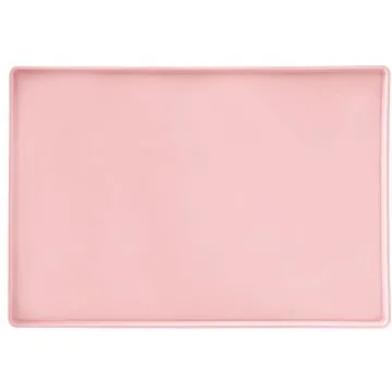 MINIKOIOI podložka silikonová, Pinky Pink (8681176335008)