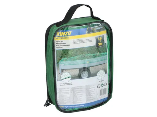 Síť na přívěsný vozík KINZO 1,6x3m