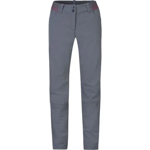 Hannah NICOLE II Dámské kalhoty, šedá, velikost