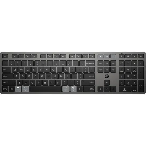 HP 720 Rechargeable wireless keyboard CZ/SK
