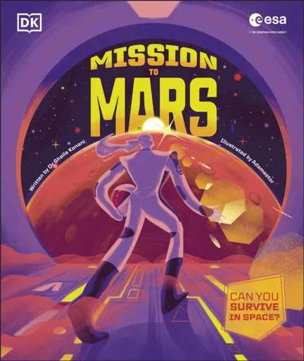 Mission to Mars - DK