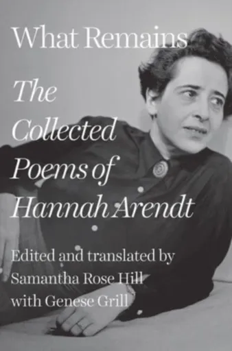 What Remains - Hannah Arendt