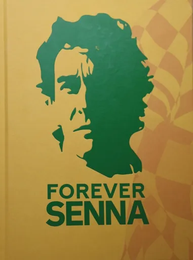 Forever Senna - Dominique Leroy