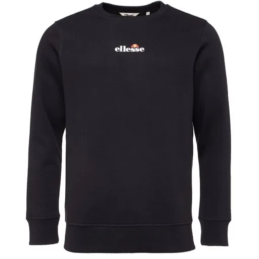 ELLESSE KIAMTO 2 Pánská mikina, černá, velikost