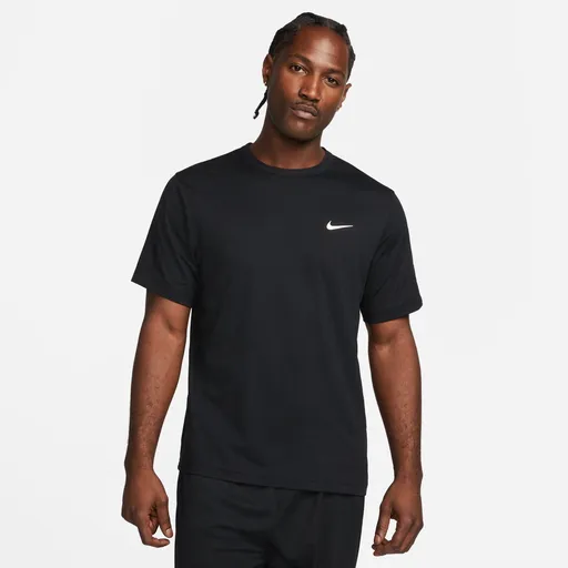 Nike Hyverse Mens Dri-FIT UV Short-Sleeve Versatile Top S