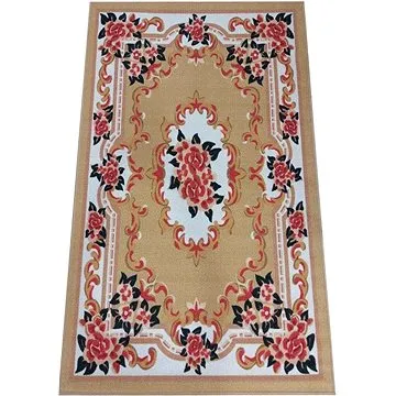 Kusový koberec Dynastie 01 hořčicový 160 × 220 cm (21D3149/2)