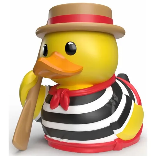 Tubbz kachnička malá Cestovatelská edice - Itálie