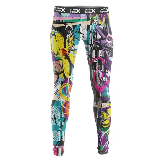 Dámské legíny – Modern (Velikost legín: XS/S)