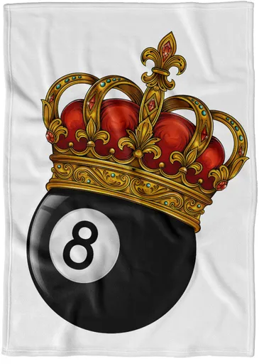 Deka Král 8 (Podšití beránkem: NE)