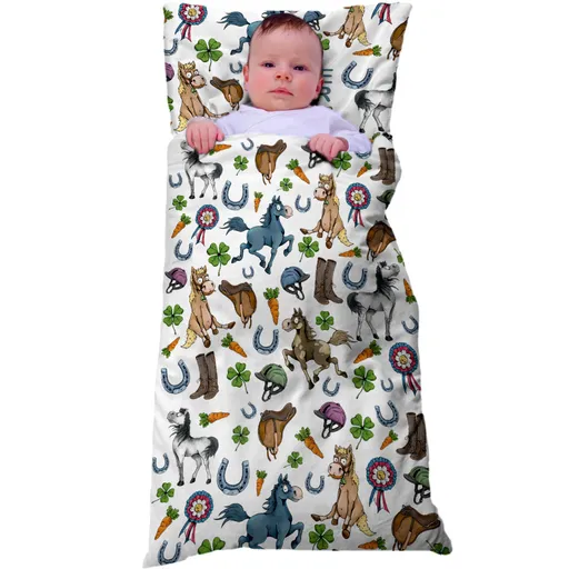 Spacák klasik – Horselover