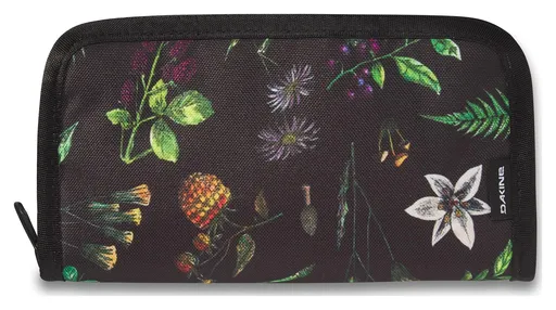 Dámská sportovní peněženka Dakine Luna Wallet Woodland Floral