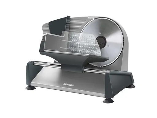 Kráječ elektrický SENCOR SFS 4050SS Silver