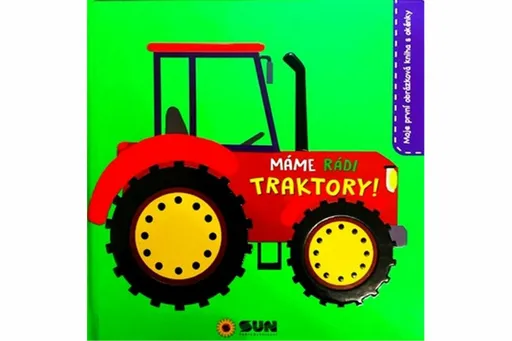 Máme rádi traktory