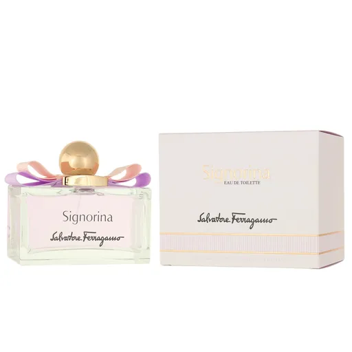 Salvatore Ferragamo Salvatore  Signorina EDT 100 ml W