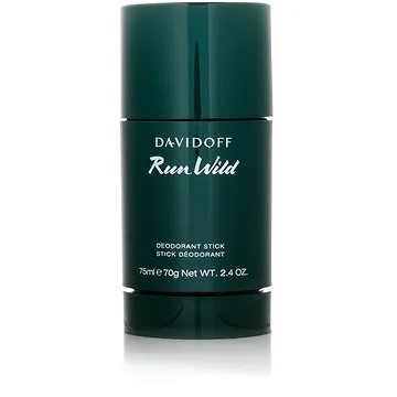 DAVIDOFF Run Wild Deostick 75 ml (3614227319493)