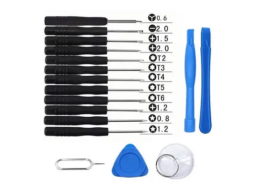 Sada nářadí pro opravy mobilu GSM 0827-1 14ks