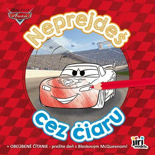 Maľovanky bez preťahovania Autá