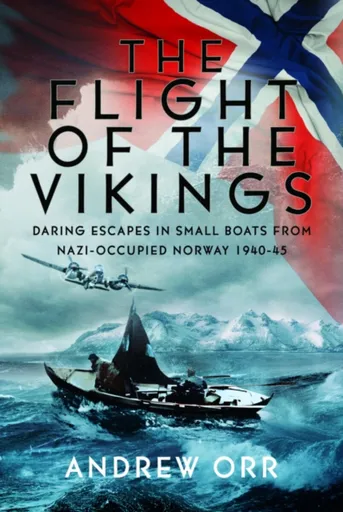 The Flight of the Vikings - Andrew Orr