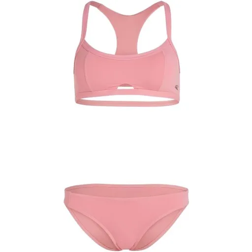 O'Neill WOMEN OF THE WAVE Dámské bikiny, růžová, velikost