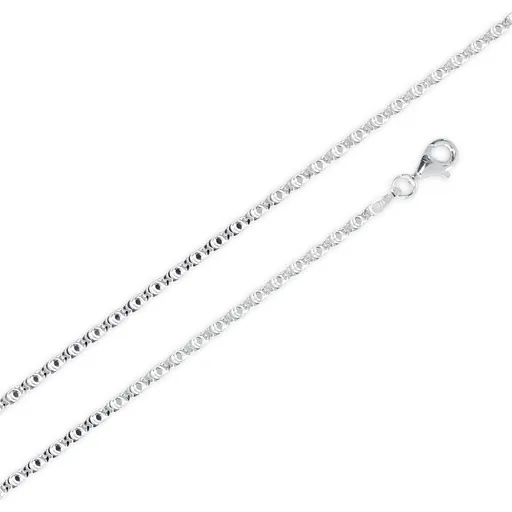 Soliter Stříbrný náramek 19 cm 461 049 00012 04