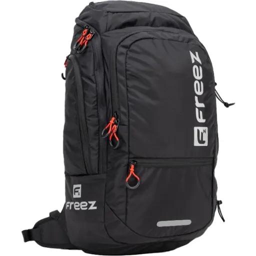 FREEZ BACKPACK 380 Sportovní batoh, černá, velikost