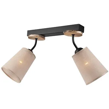 Nástěnné svítidlo PACO 2xE14/40W/230V (121475)