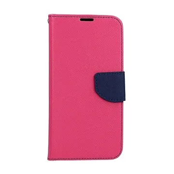 TopQ Pouzdro Samsung A54 5G knížkové růžové 91731 (91731)