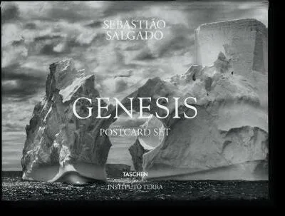 Sebastiao Salgado: Postcard Set - Sebastiao Salgado