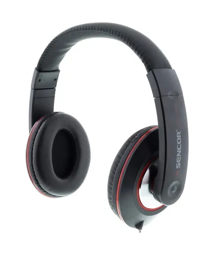 SENCOR SEP 626 uzavřená sluchátka