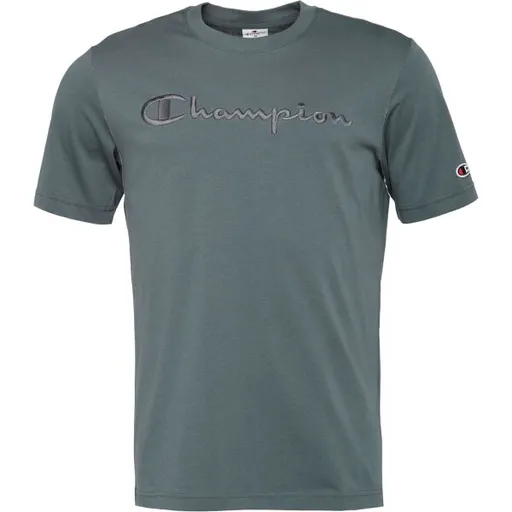 Champion LEGACY Pánské tričko, šedá, velikost