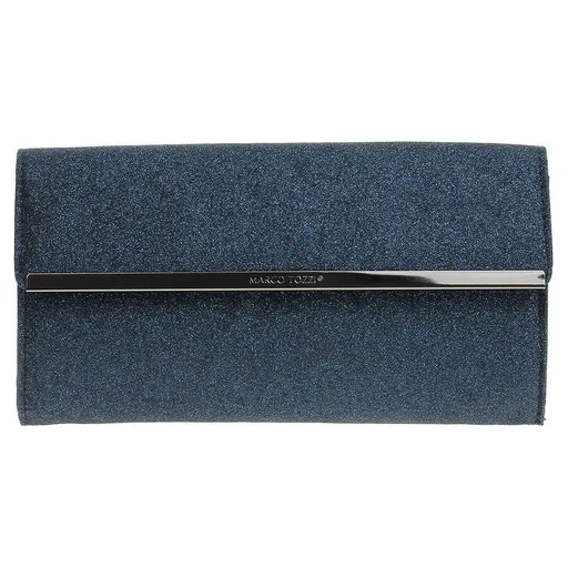 Marco Tozzi společenská kabelka 2-61103-43 modrá