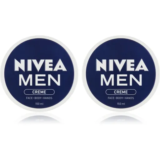 NIVEA MEN Original krém na obličej a tělo výhodné balení