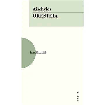 Oresteia: sv. 115 (978-80-7483-190-4)