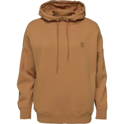Billabong HALIFAX HOODIE Dámská mikina, hnědá, velikost