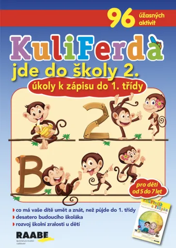 KuliFerda jde do školy 2.