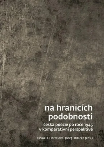 Na hranicích podobnosti - Josef Hrdlička, Eliška D.  Härtelová