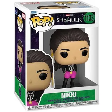 Funko POP! She-Hulk - Nikki (Bobble-head) (889698642033)