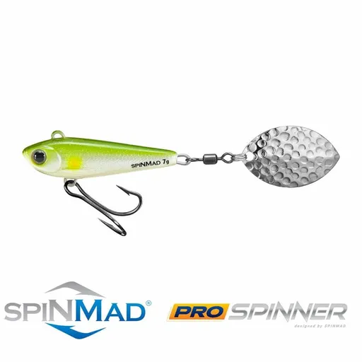 SpinMad Pro Spinner  Green Tech,SpinMad Pro Spinner  Green Tech