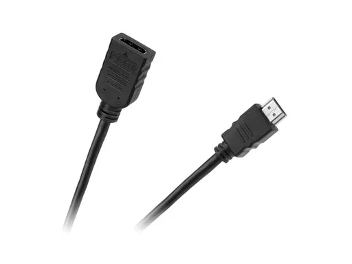 Kabel prodlužovací CABLETECH KPO2601 HDMI 0,5m