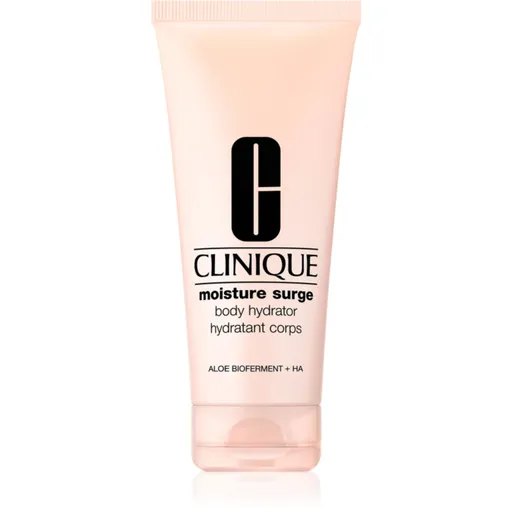 Clinique Moisture Surge™ Body Hydrator hloubkově hydratační krém pro všechny typy pokožky 200 ml